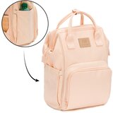 Fillikid PREVIJALNI NAHRBTNIK 27/18/42 cm peščene barve | Shoptok.si