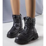 Gemre Black women's snow boots Anderson | shoptok.hr
