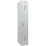 Valberg Loker za odlaganje uniforme i odeće ML-11-30 183x30x50 cm, Svetlosivi | Eponuda.com