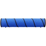  Tunel za pse plavi Ø 40 x 200 cm poliesterski | shoptok.hr