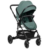 Kikka Boo Amaia Premium kolica kombinovana 2u1 Green | Eponuda.com