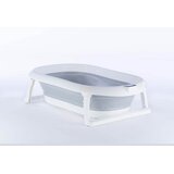  Sklopiva kadica s podlogom i termometrom grey | shoptok.hr