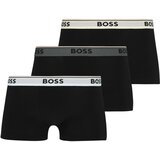 Boss Boksarice pastelno rumena / temno siva / črna / bela Cene