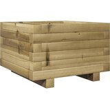  Vrtna sadilica 40x40x26,5 cm od impregnirane borovine | Eponuda.com