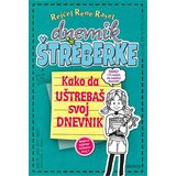 Dereta Dnevnik štreberke 3 1/2 ‒ Kako da uštrebaš svoj dnevnik - Rejčel Rene Rasel Cene