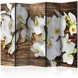  Paravan u 5 dijelova - Forest Orchid II [Room Dividers] 225x172 | shoptok.hr