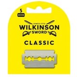 Wilkinson Žilet double edge, 5 kom Cene