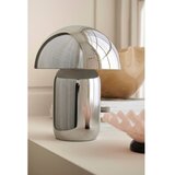Ellos Home Metalna LED stolna lampa s mogućnosti zatamnjivanja u sjajno srebrnoj boji (visina 17 cm) Ted – | shoptok.hr