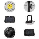 Zoozie Bags kofer heyogri 7596
