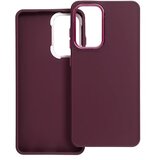 FRAME maska za SAMSUNG A52 5G / A52 LTE ( 4G ) / A52s 5G vijolična | Shoptok.si