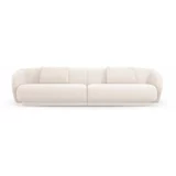 Cosmopolitan Design Krem sofa 304 cm Camden –