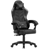  Gaming stolica Force 2.7 Black Carbon od velura Cijene