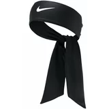 Nike DRI-FIT HEAD TIE 4.0 Univerzalna traka za glavu, crna, veličina