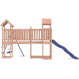  Vanjski set za igru od masivnog drva duglazije | shoptok.hr