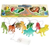 Rex London Svetlobna veriga število žarnic 8 ks na baterije dolžina 134 cm Prehistoric Land – | Shoptok.si