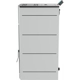 Mareli kamin na pelet uno 30 (4kW + 26kW) siva Cene