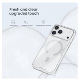 Nillkin Nature Pro Magnetic za iPhone 17 Pro Max (6.9) bela | Eponuda.com