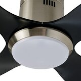  Immax NEO 07282L - LED+CCT prigušiva plafonski ventilator PURE 24W/230V Wi-Fi Tuya + daljinski upravljač | Eponuda.com