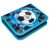  PERNICA PUNA 1ZIP 2PREKLOPA FOOTBALL BLUE 1A 25.CONNECT Cene
