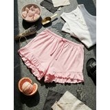 Sinsay Pamukne pidžama šorce s volanom | shoptok.hr