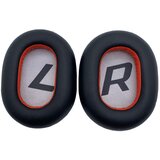 INF Ušesne blazinice, združljive z Backbeat Pro 2 SE 8200UC (1 par črno/rdeče) MultiColor, (21246384) | Shoptok.si