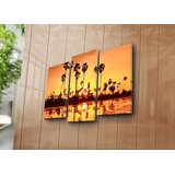 Wallity slika 3PATK-27, 45 x 66 cm, 3 dijela | Eponuda.ba