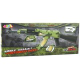  Mitraljez za igro Light Riffle - 70cm | Shoptok.si
