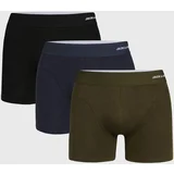 Jack & Jones Muške bokserice JACBASIC BAMBOO TRUNKS NOOS 3/1