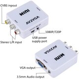  A-AV-VGA-Mini ** input AV to VGA (906) (560) | ePonuda.com