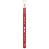 Essence Svinčniki za ustnice Poutline Soft Glide Lippenkonturenstift - 05 Pout Out L Rdeča | Shoptok.si
