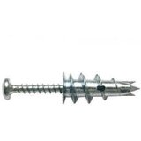 Shumee DRIVA KOVINSKO SIDRO ZA GKY PLOČE 30MM, VIJAK 4*30MM, (21392985) | Shoptok.si