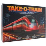 Dexyco Društvena igra Take D Train | ePonuda.com