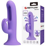  Killmoulis - G-točkovni in lizalni vibrator (vijoličen) Cene