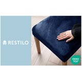 Restilo Plava rastezljiva presvlaka za stolicu 48 cm Sento – | shoptok.hr
