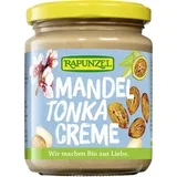 organska krema od badema i tonka graha