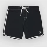 Original Scallop 18 Boardshorts black