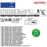 Spirella Zavesa za tuš 180x200 cm Anemone – | Shoptok.si