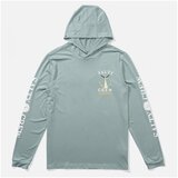 Salty Crew Majice & Polo majice Tailed hood sunshirt Siva | Shoptok.si