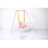 Winner Bike LJULJASKA PINK/SILVER 150x130x150 Cene