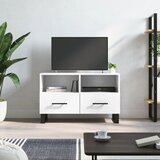 vidaXL TV ormarić bijeli 80 x 36 x 50 cm od konstruiranog drva Cijene