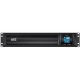  Smart-UPS C 2000VA LCD RM 2U 230V intelligent and efficient network power protection from entry level to scaleable runtime. Ideal UPS f | Eponuda.com