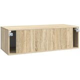  ormar za zid Hrast sonoma 98 x 41 x 30 cm Konstruirano drvo | shoptok.hr