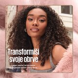Maybelline New York SuperFluff Brow Mousse maskara za obrve 257 Medium Brown​ | shoptok.hr