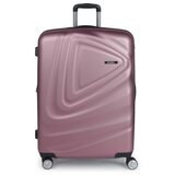 Gabol pastelno roze Kofer veliki PROŠIRIVI 54x76x31/34cm Aries 109,1/119,6 l-4,4 kg ( 16KG123747IA ) cene