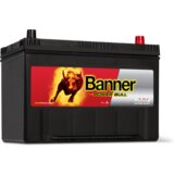 Banner POWER BULL Akumulator 95Ah D+JAP 740A/En | ePonuda.com