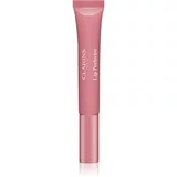 Clarins Natural Lip Perfector sijaj za ustnice z vlažilnim učinkom odtenek 07 Toffee Pink Shimmer 12 ml