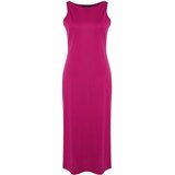 Trendyol Ženska haljina TBBSS22AH0162, Roze | Eponuda.com