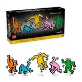 Lego Art: Keith Haring – Plesači | shoptok.hr
