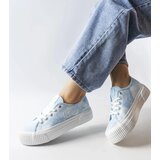 Lee Cooper - producent Blue sneakers Lee Cooper | shoptok.hr