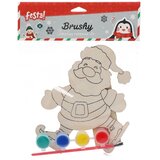 Festa Brushy, kreativni set za bojenje, Deda Mraz Cene